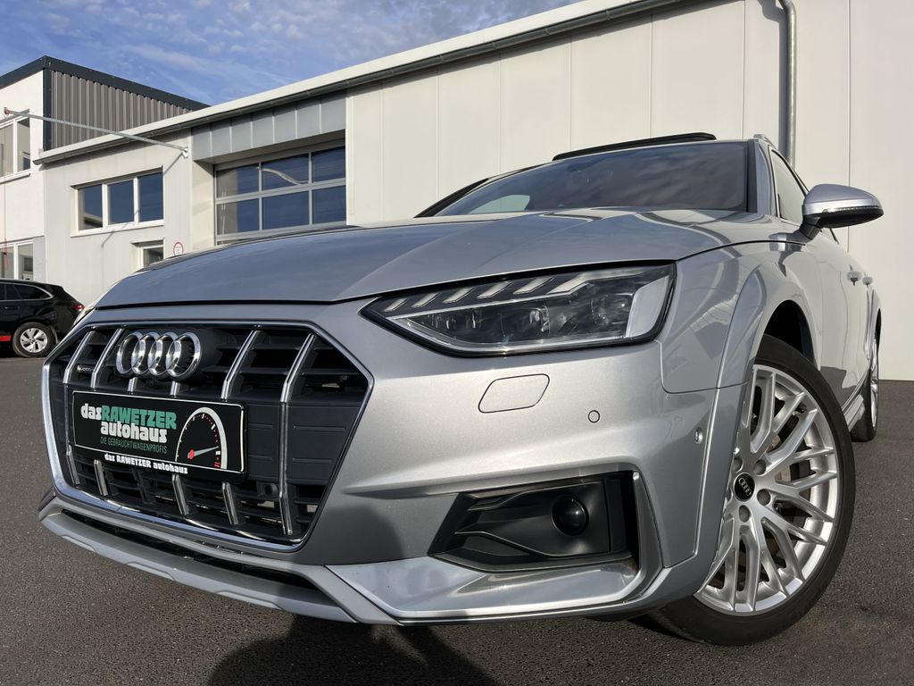 Audi A4 Allroad 40 2.0 TDI quattro S tronic