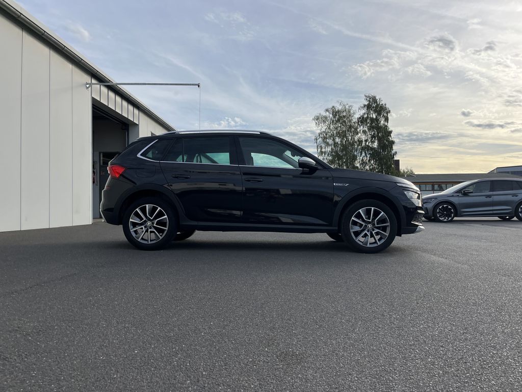 Skoda Kamiq 1.0 TSI Scoutline 5