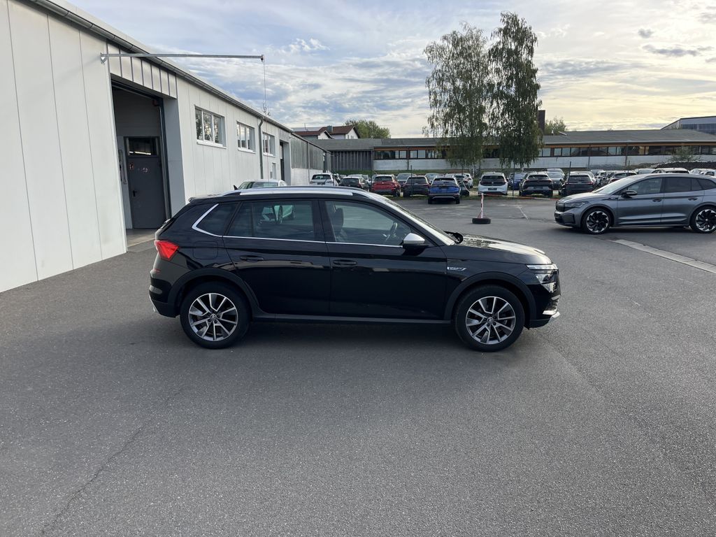 Skoda Kamiq 1.0 TSI Scoutline 6