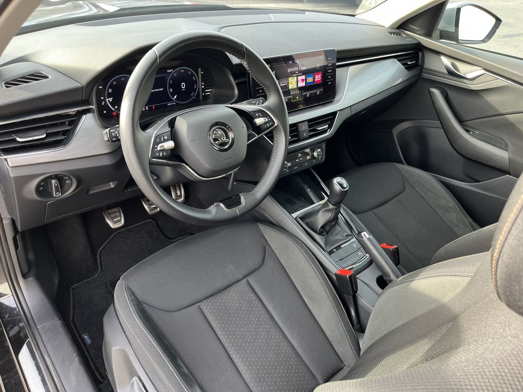 Skoda Kamiq 1.0 TSI Scoutline 12