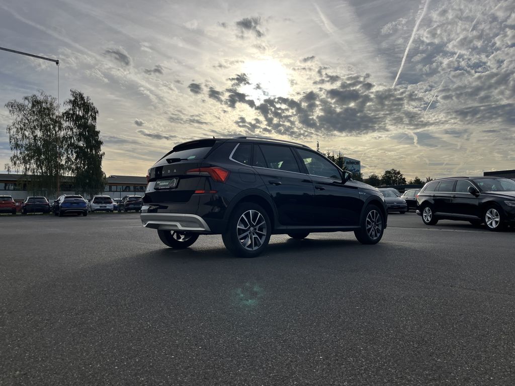 Skoda Kamiq 1.0 TSI Scoutline 7