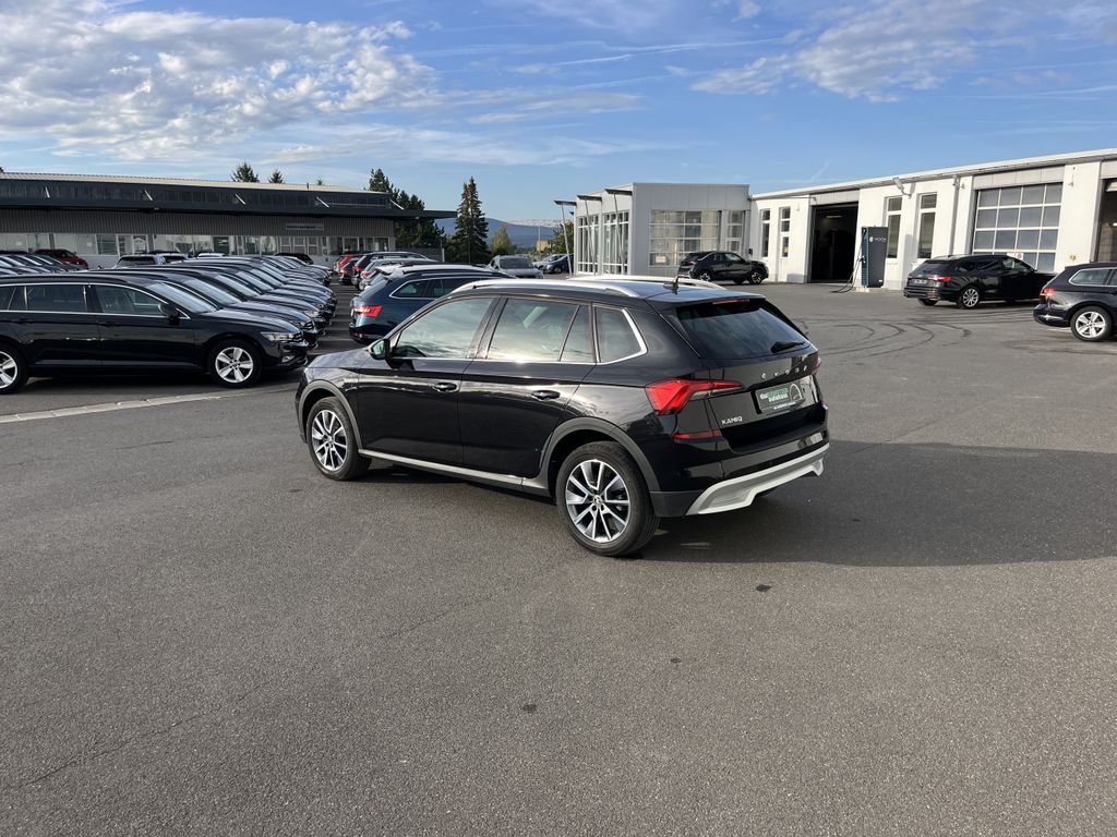 Skoda Kamiq 1.0 TSI Scoutline 11