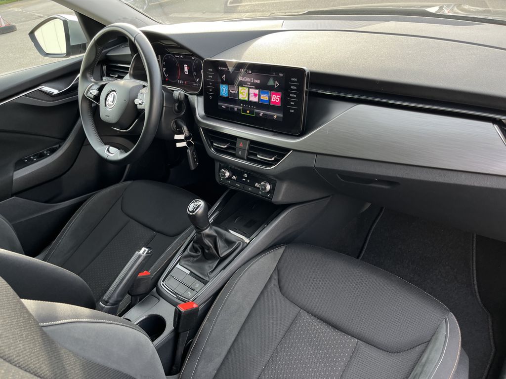 Skoda Kamiq 1.0 TSI Scoutline 14