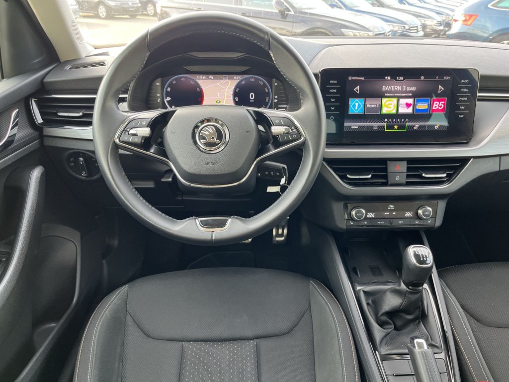 Skoda Kamiq 1.0 TSI Scoutline 16