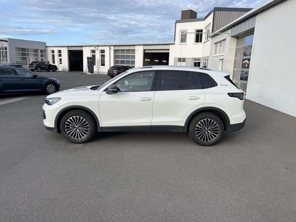 Volkswagen Tiguan 1.5 TSI DSG Life GOAL 3