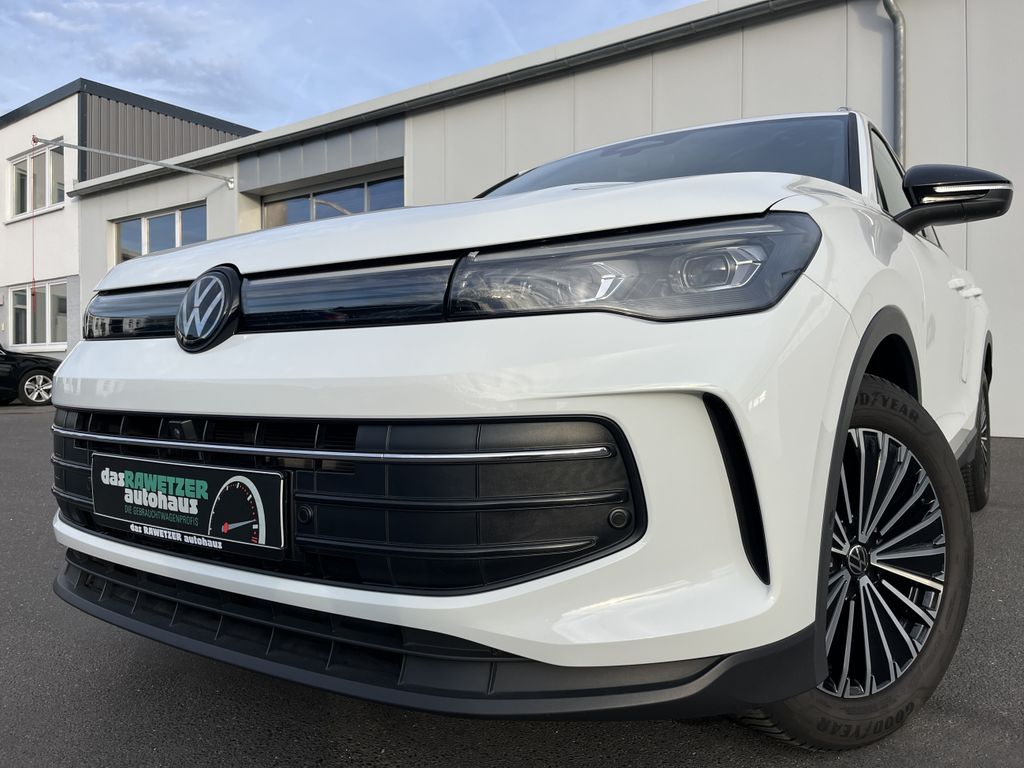Volkswagen Tiguan 1.5 TSI DSG Life GOAL