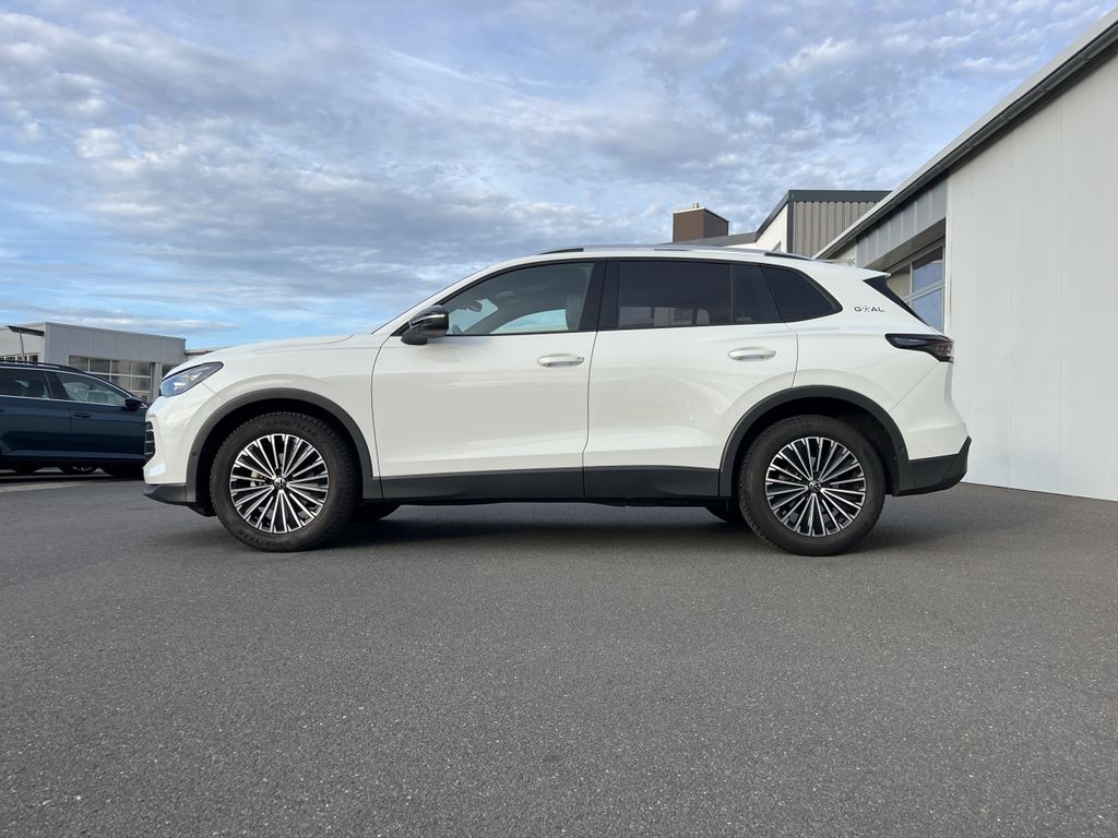 Volkswagen Tiguan 1.5 TSI DSG Life GOAL 2