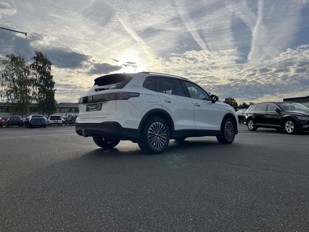 Volkswagen Tiguan 1.5 TSI DSG Life GOAL 7