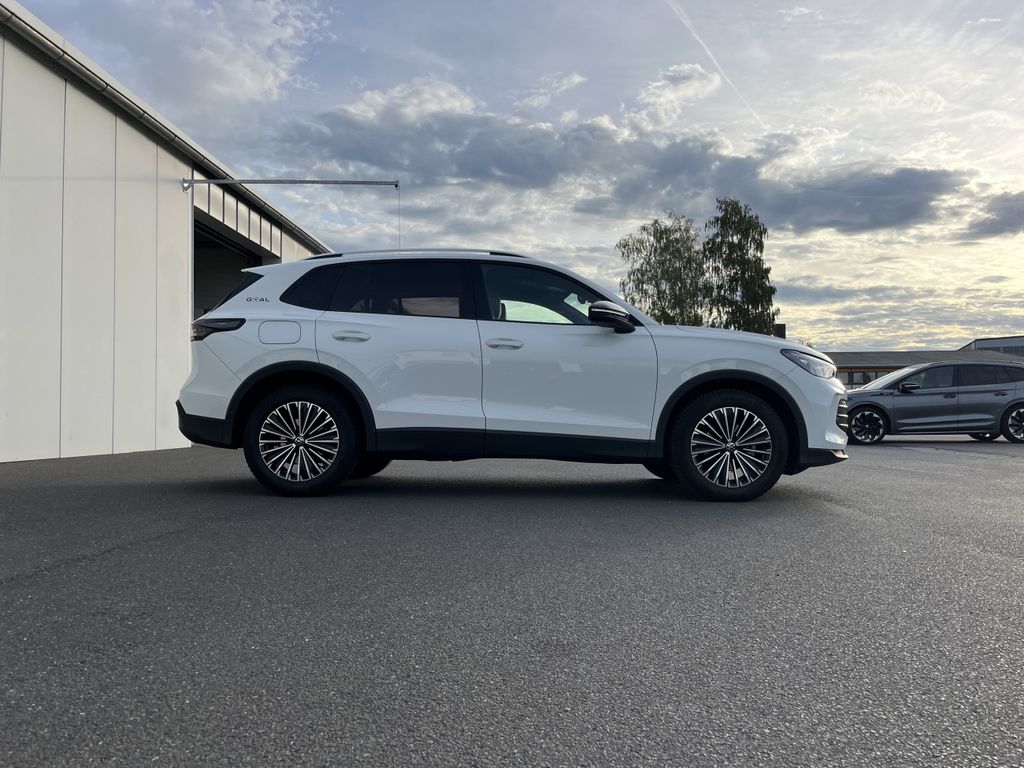 Volkswagen Tiguan 1.5 TSI DSG Life GOAL 5