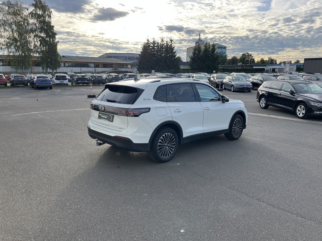 Volkswagen Tiguan 1.5 TSI DSG Life GOAL 8