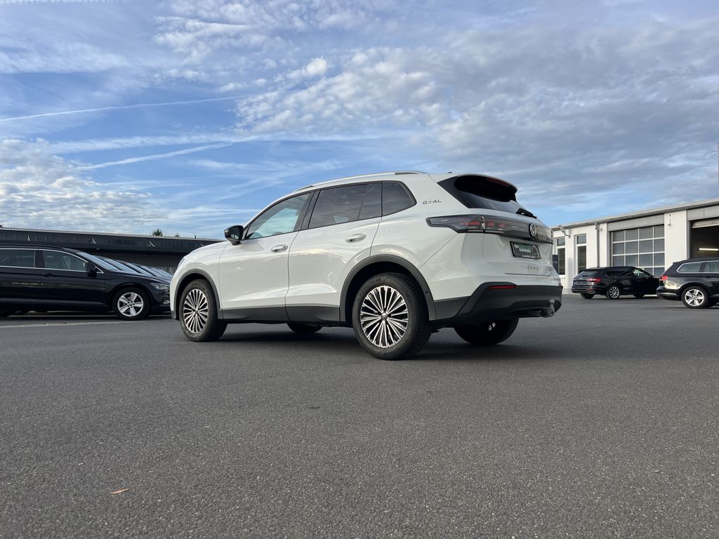 Volkswagen Tiguan 1.5 TSI DSG Life GOAL 10