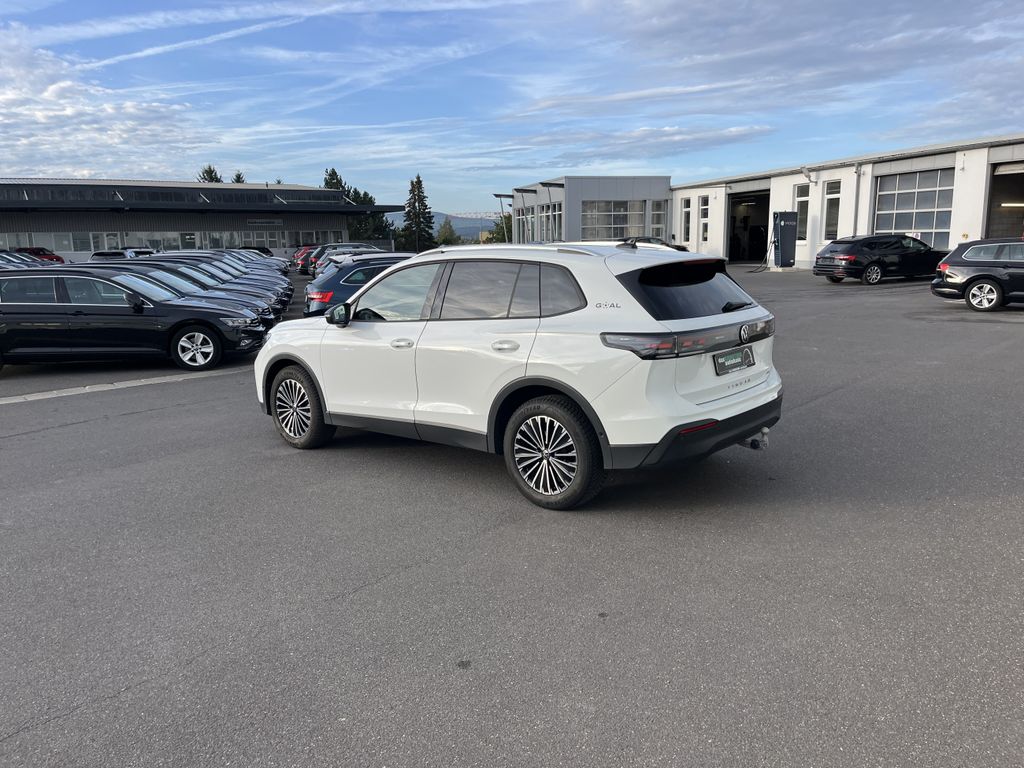 Volkswagen Tiguan 1.5 TSI DSG Life GOAL 11