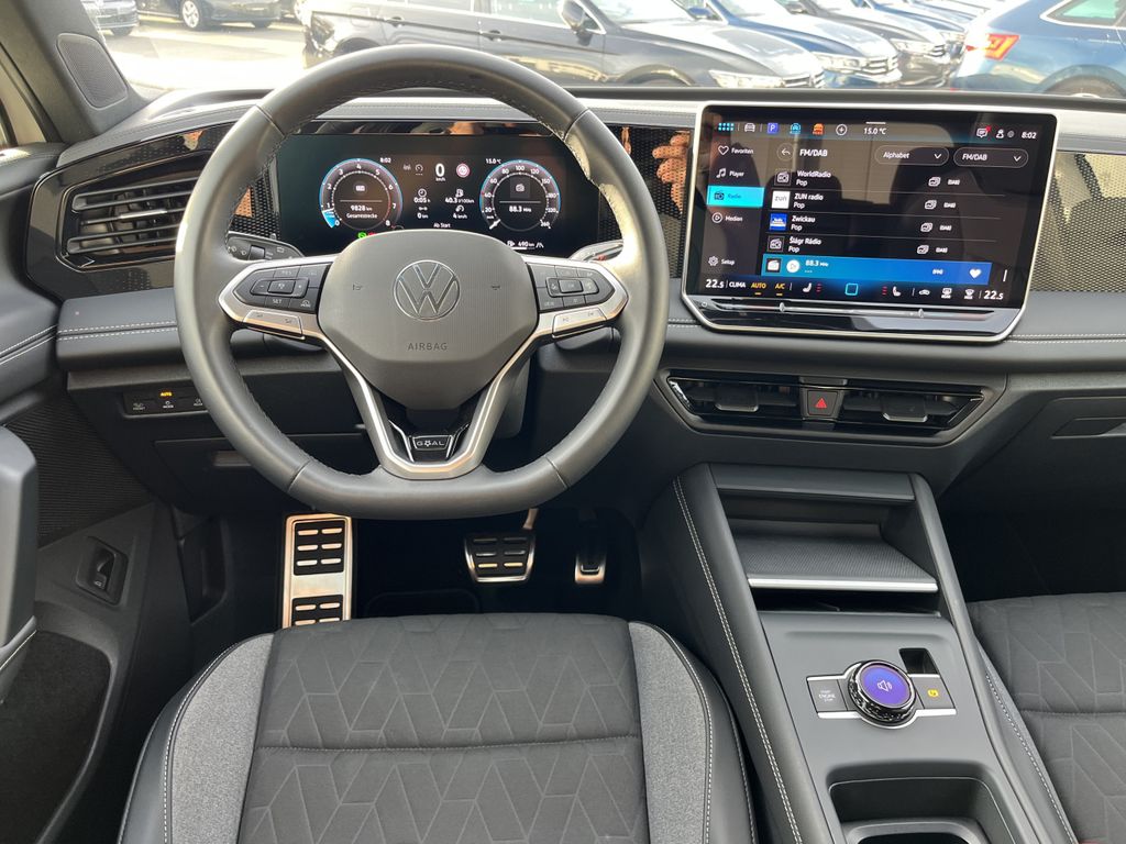 Volkswagen Tiguan 1.5 TSI DSG Life GOAL 16