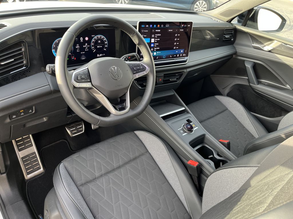 Volkswagen Tiguan 1.5 TSI DSG Life GOAL 12