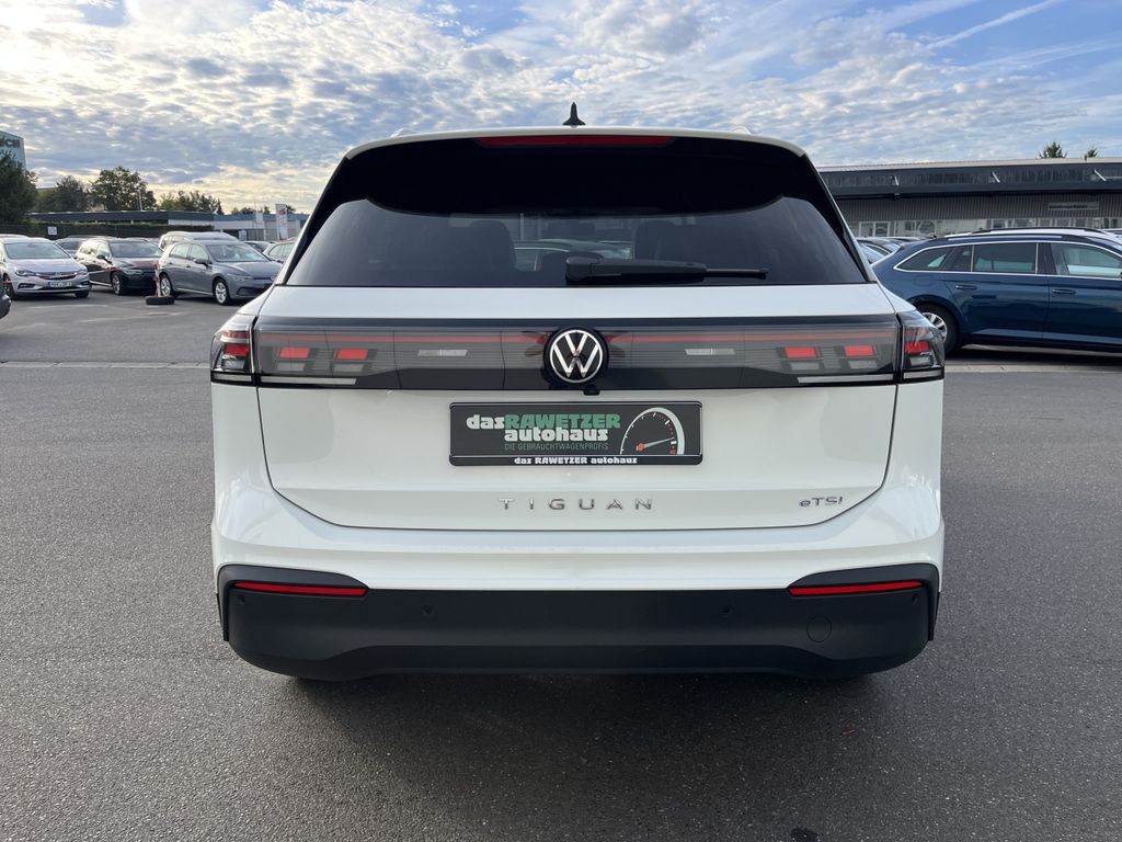 Volkswagen Tiguan 1.5 TSI DSG Life GOAL 9