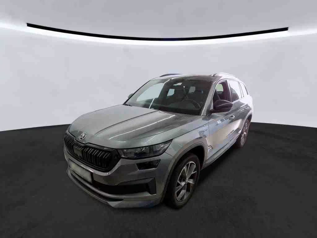 Skoda Kodiaq 2.0 2022