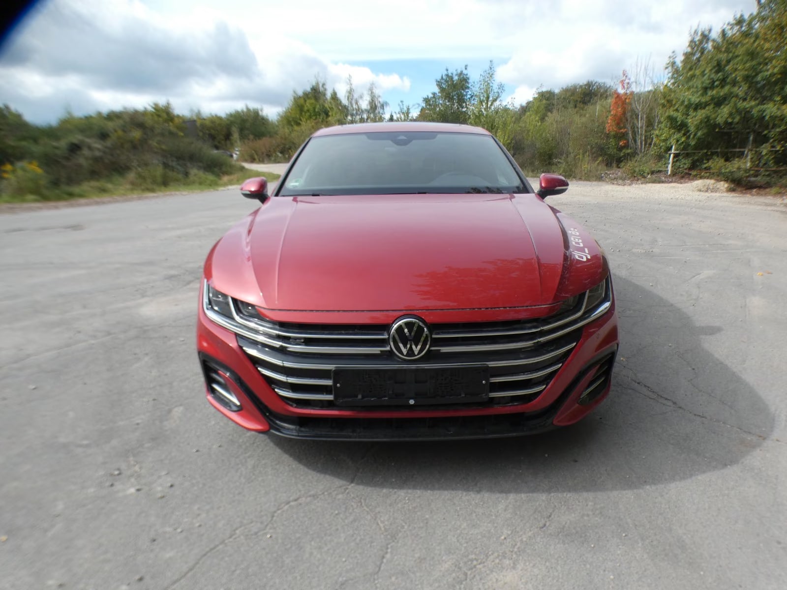 Volkswagen Arteon 2.0 2021 2