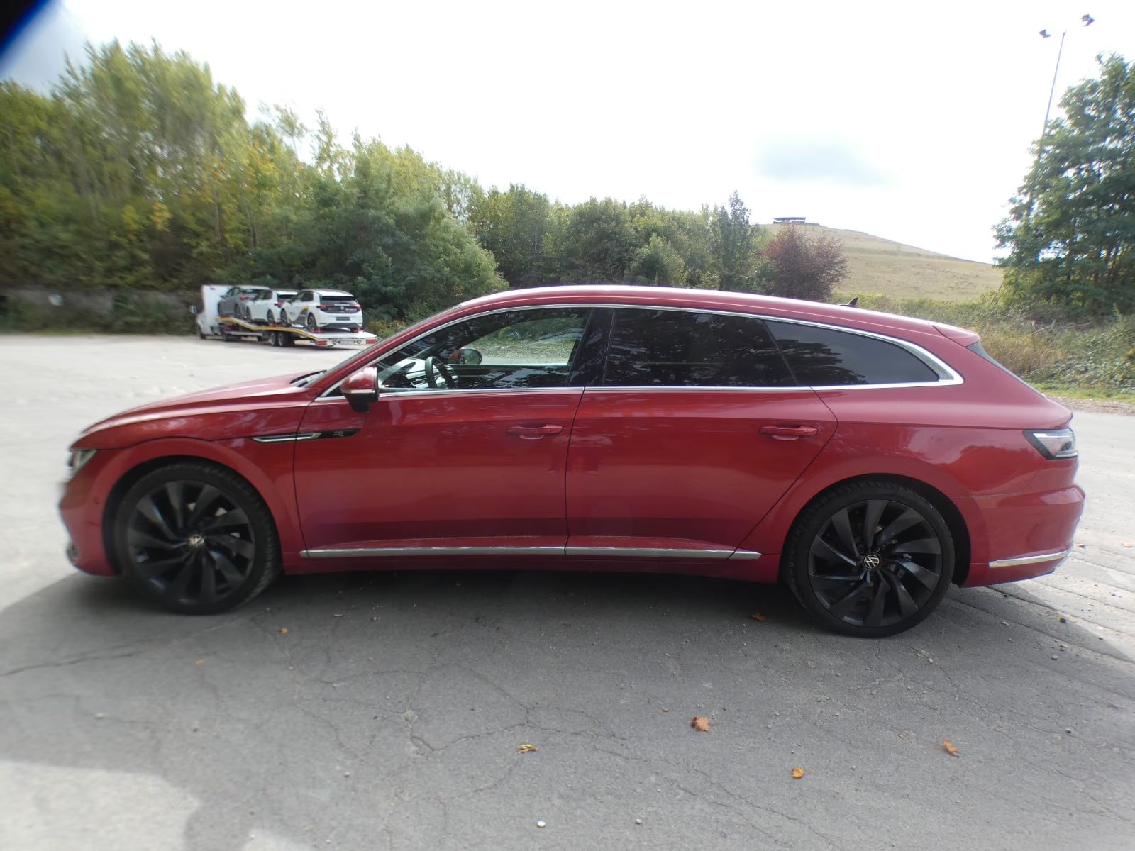 Volkswagen Arteon 2.0 2021 4