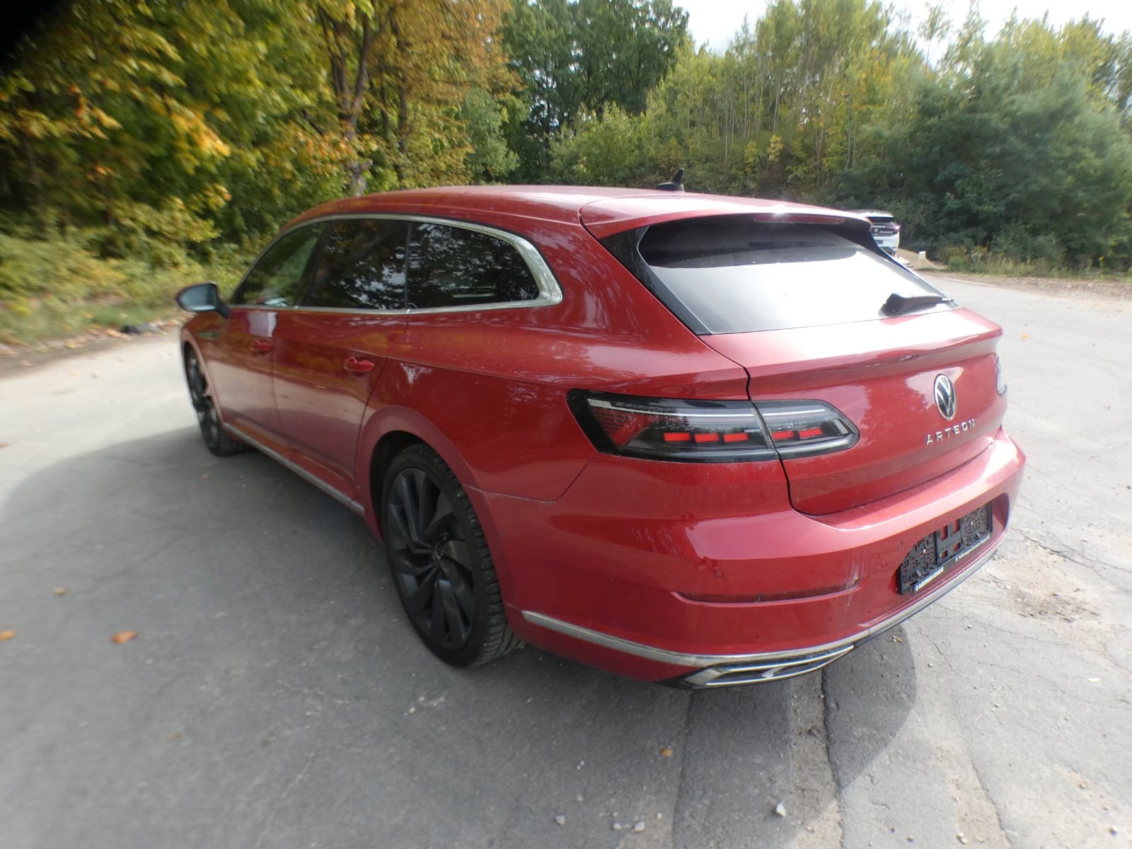 Volkswagen Arteon 2.0 2021 5