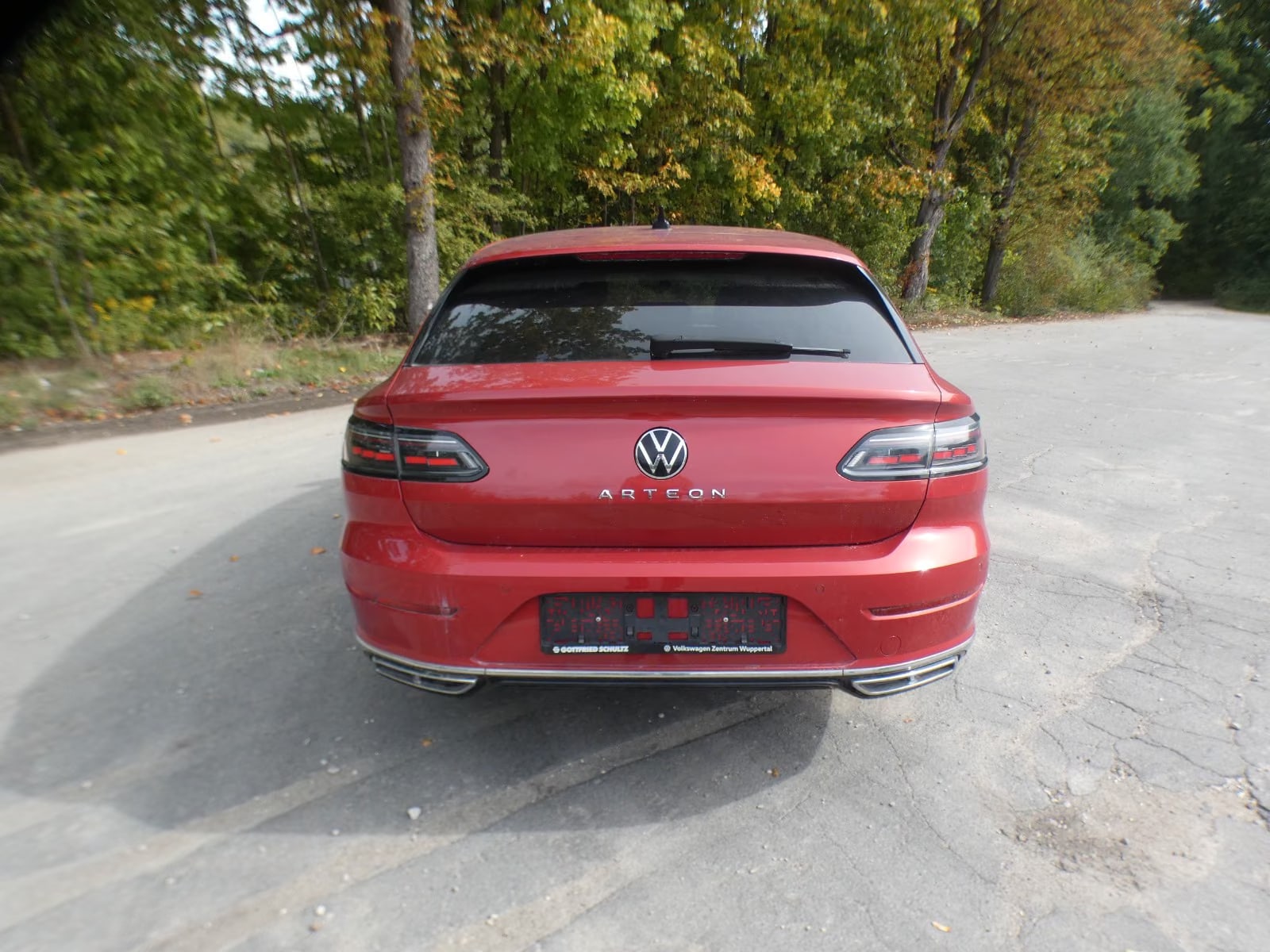 Volkswagen Arteon 2.0 2021 6