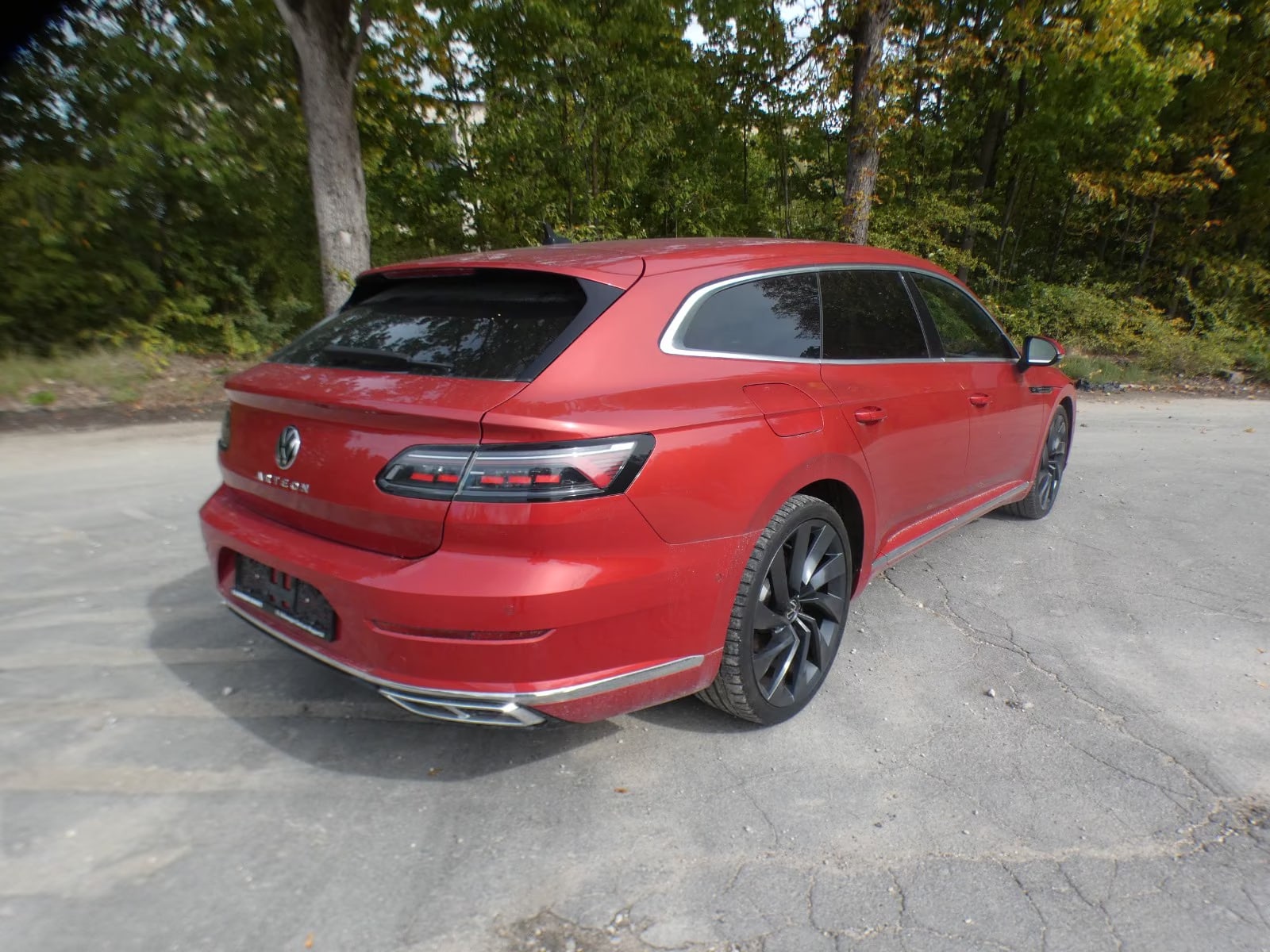 Volkswagen Arteon 2.0 2021 7