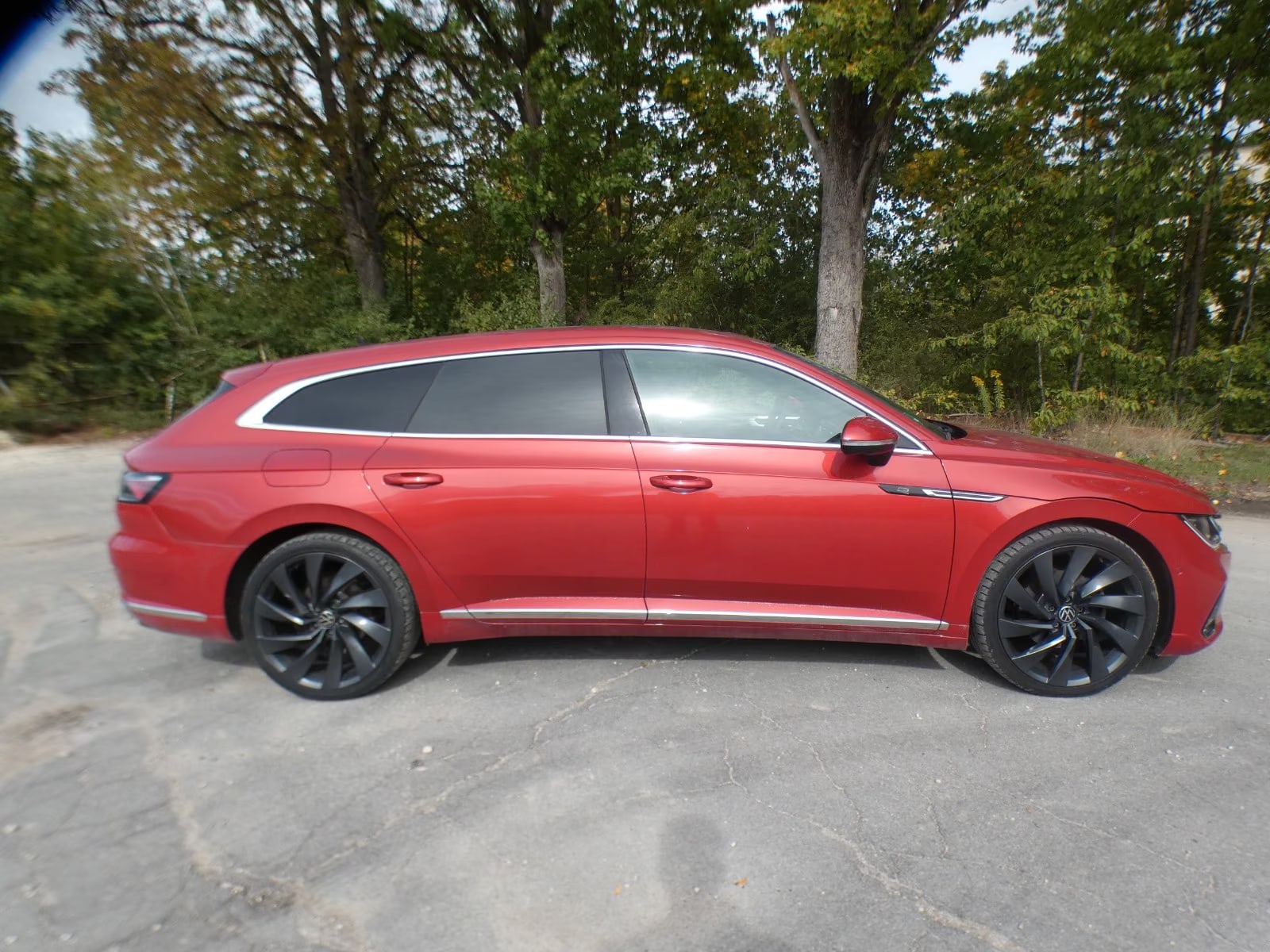 Volkswagen Arteon 2.0 2021 8