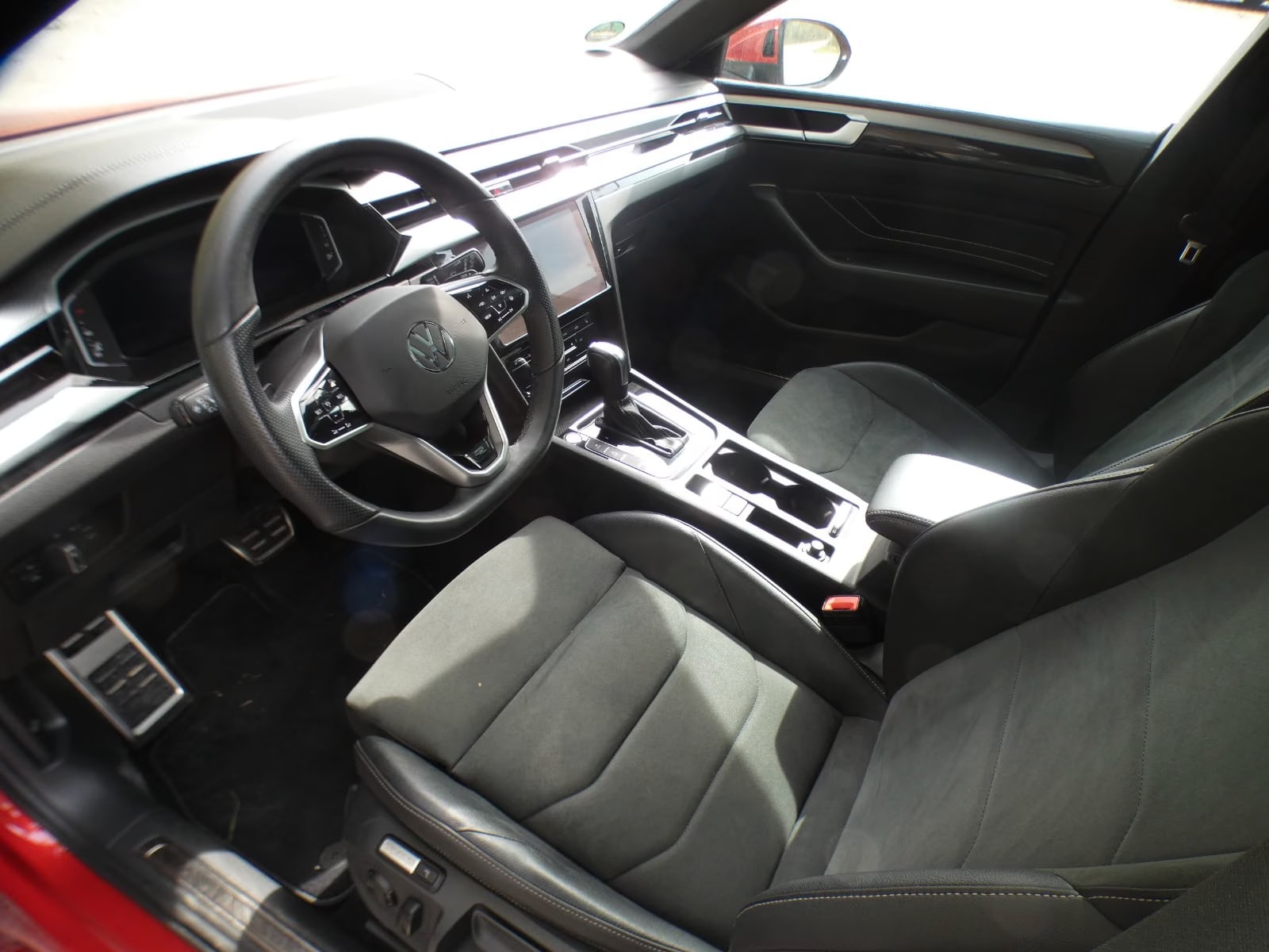 Volkswagen Arteon 2.0 2021 10