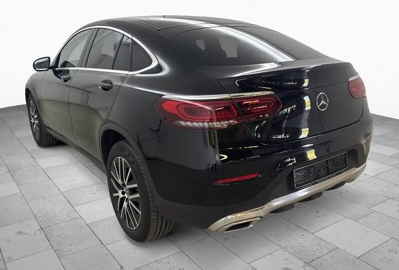 Mercedes-Benz GLC 200 d Coupe 19*Memory*Kamera*VollLeder*Virtu 4