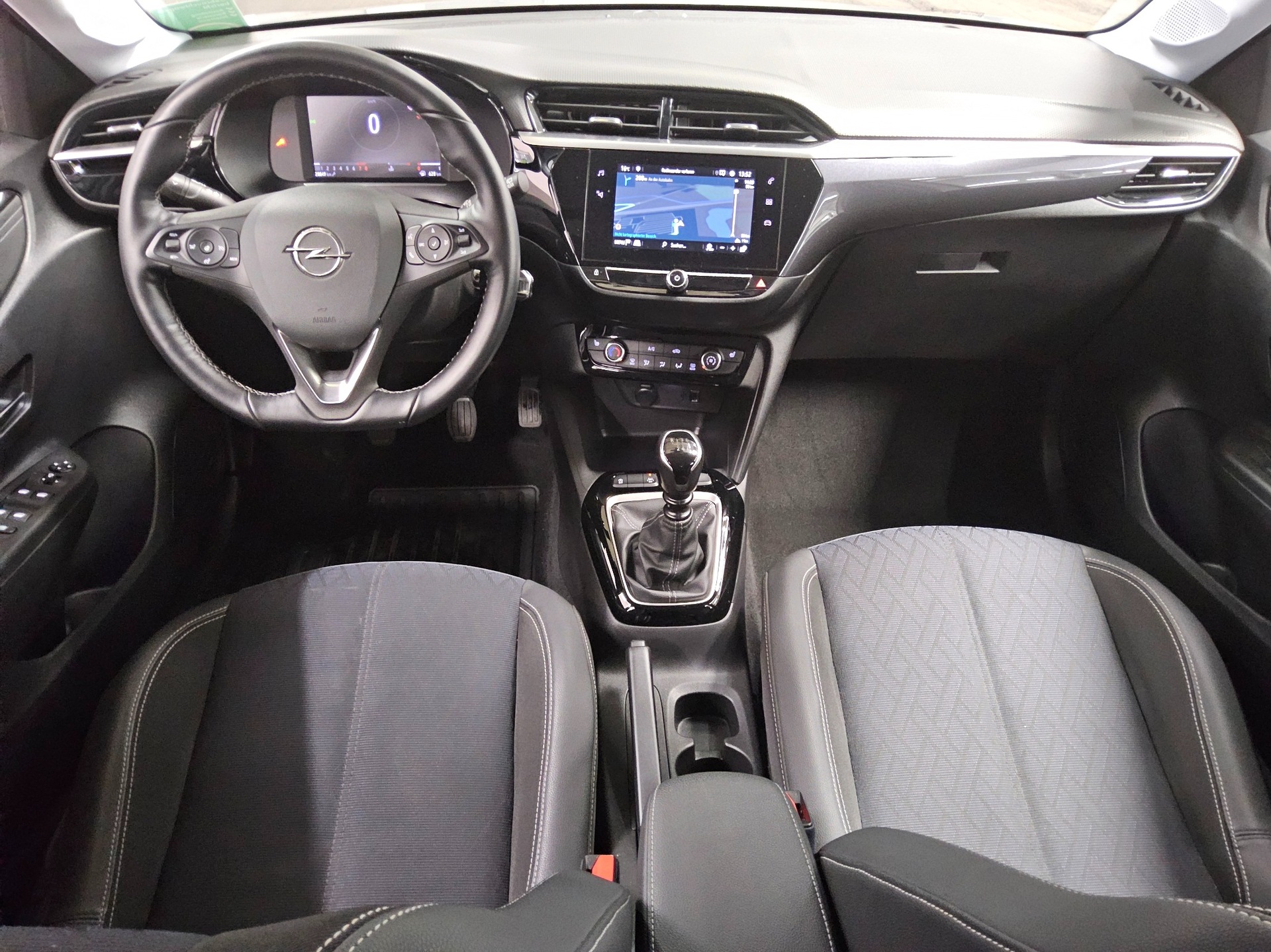 Opel Corsa 1.2 Turbo Elegance Navi LED PDC SH T-Leder 5