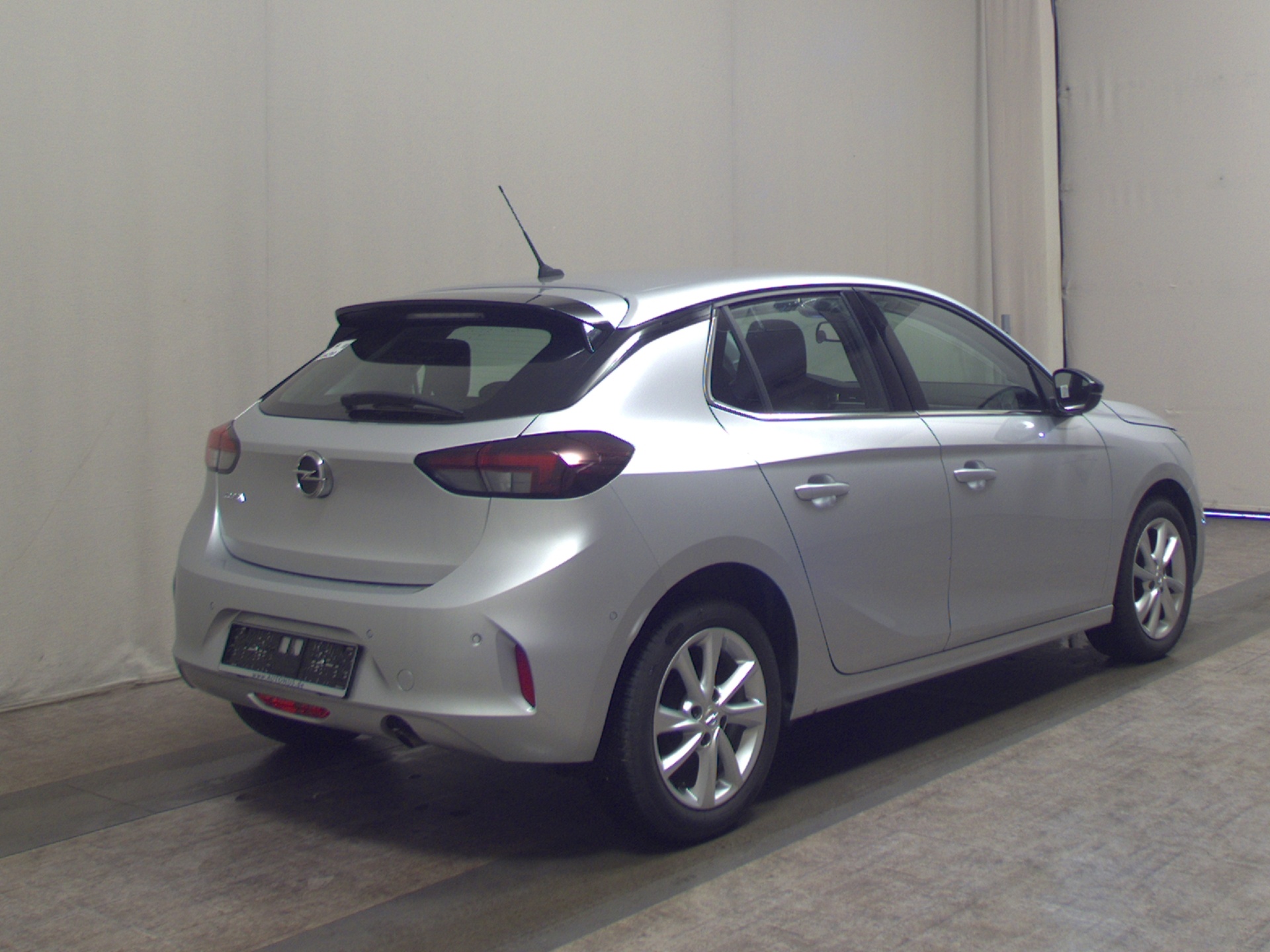 Opel Corsa 1.2 Turbo Elegance Navi LED PDC SH T-Leder 4