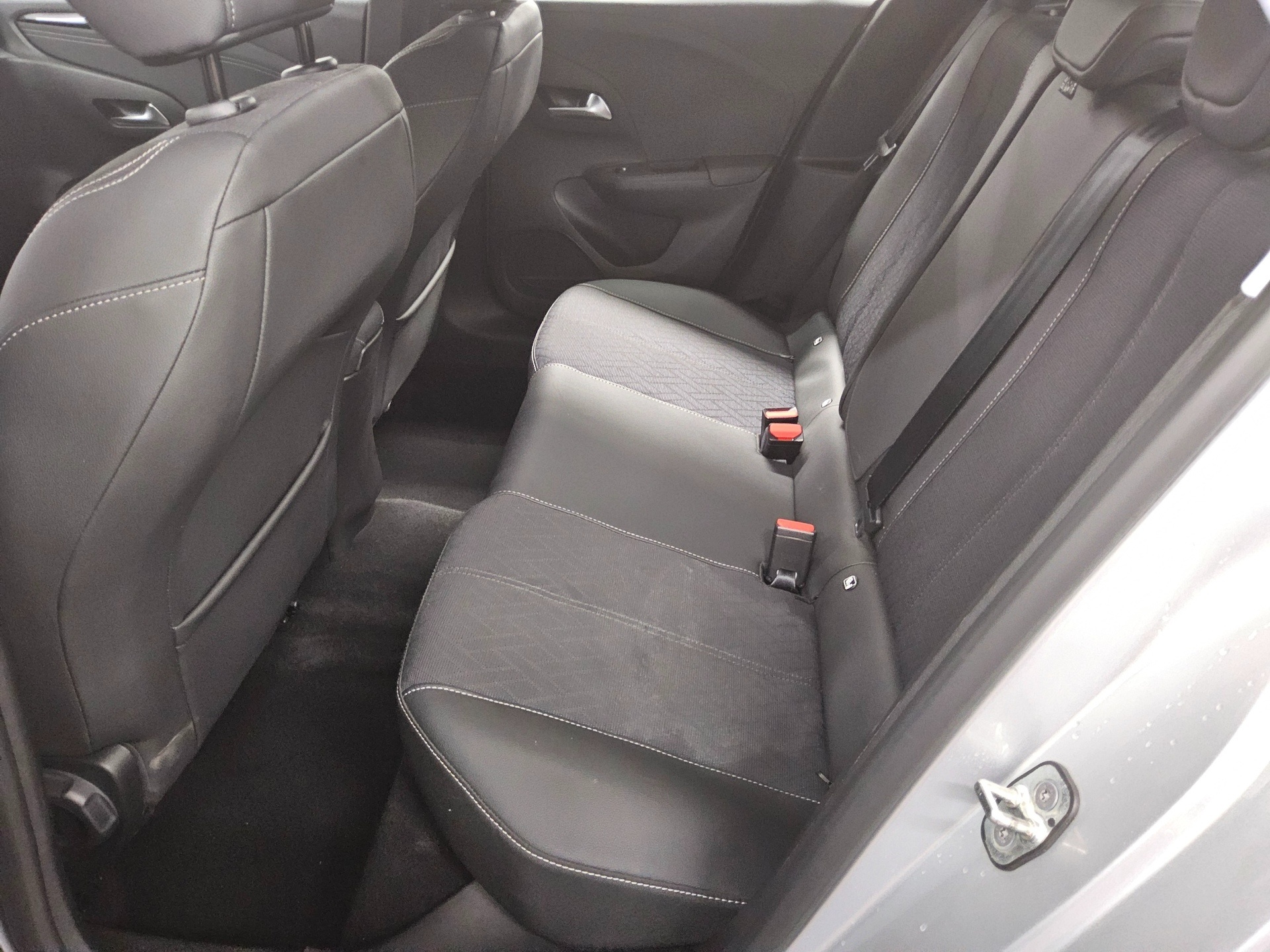 Opel Corsa 1.2 Turbo Elegance Navi LED PDC SH T-Leder 13