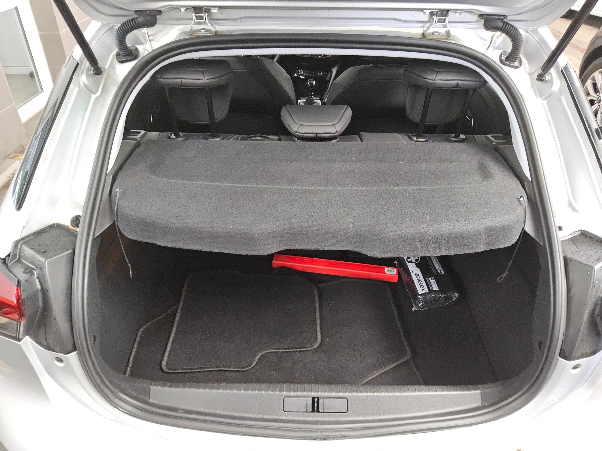 Opel Corsa 1.2 Turbo Elegance Navi LED PDC SH T-Leder 12