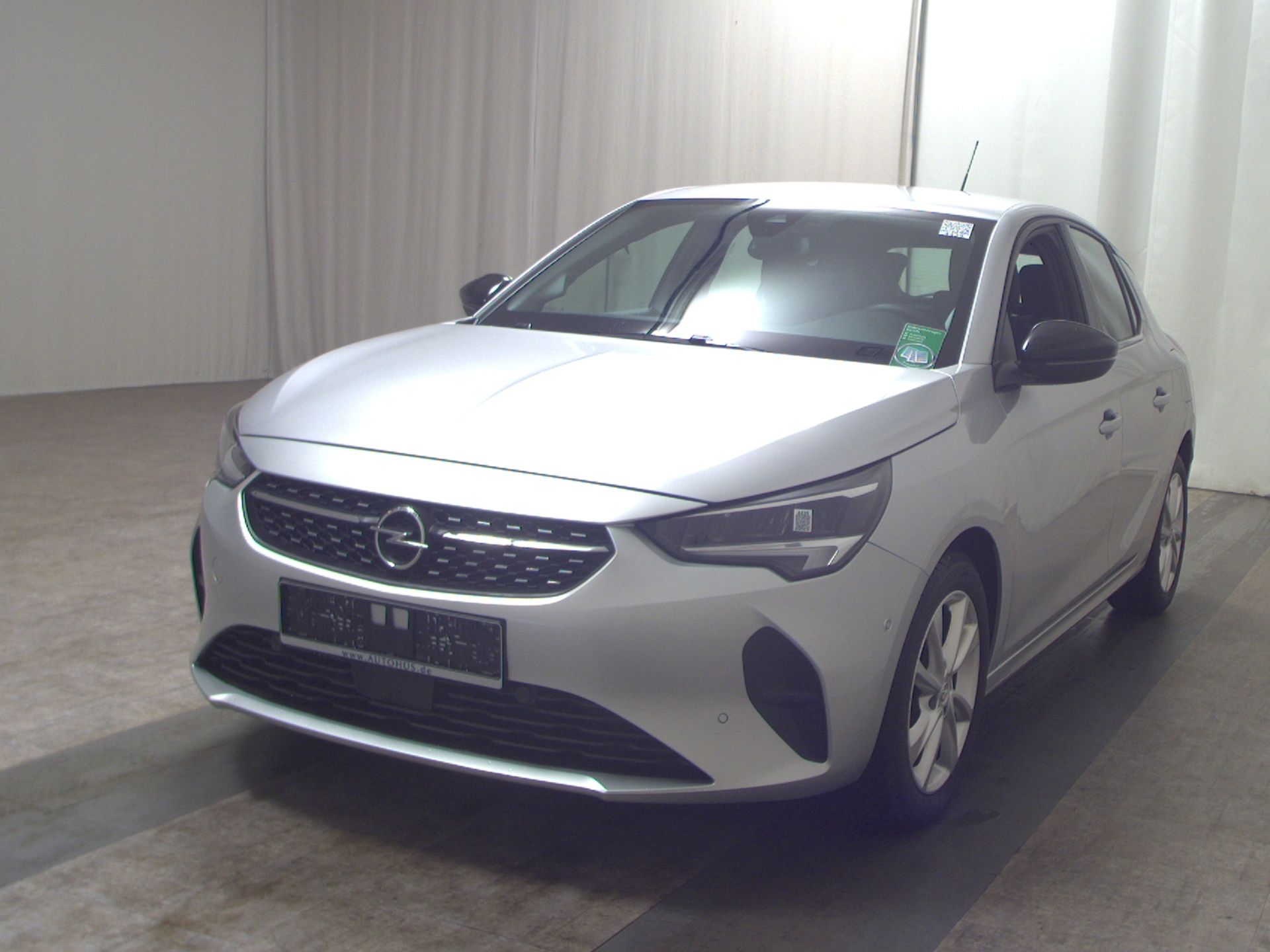 Opel Corsa 1.2 Turbo Elegance Navi LED PDC SH T-Leder 2