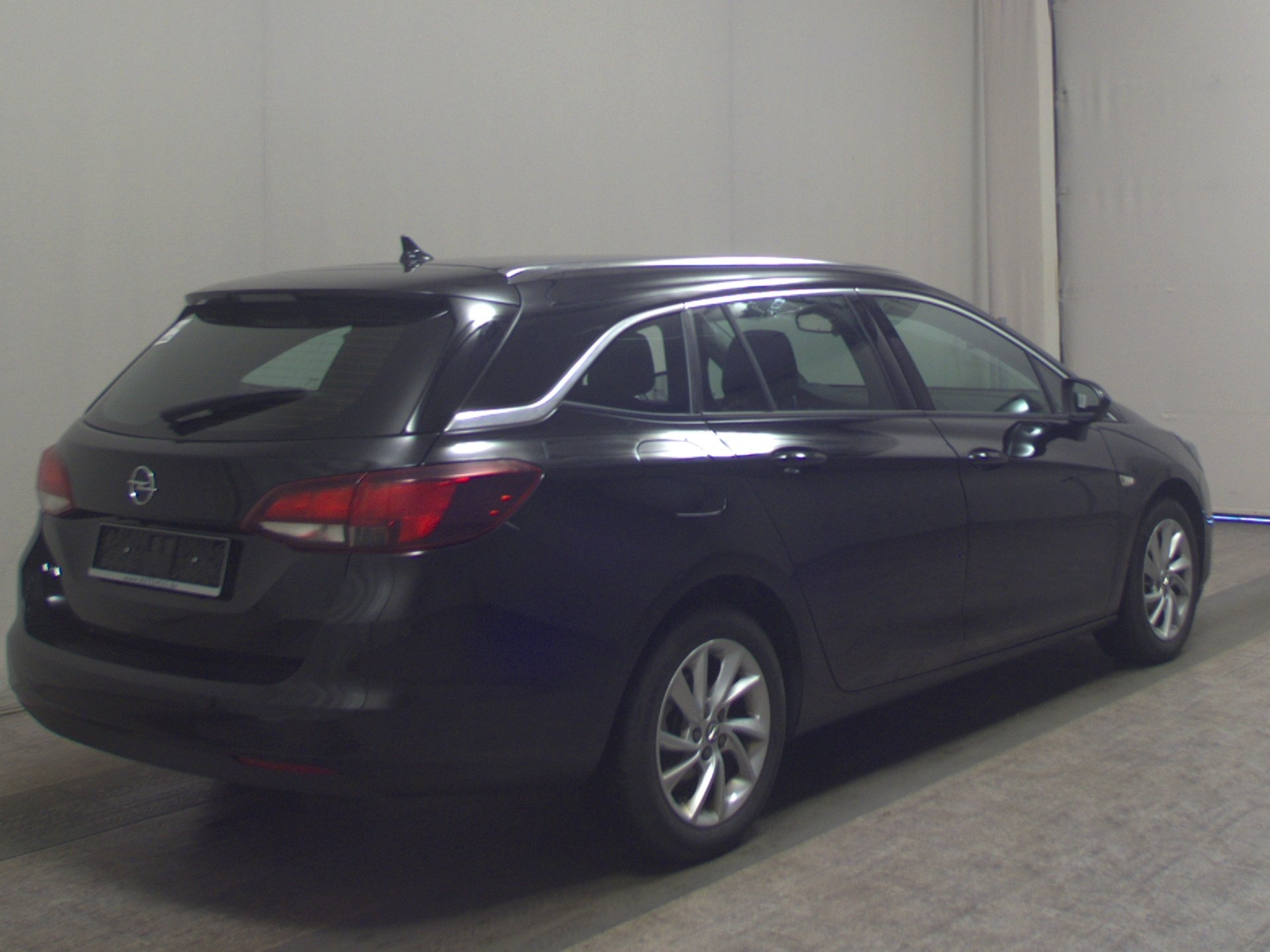 Opel Astra ST 1.5 D Elegance T-Leder Navi LED 4