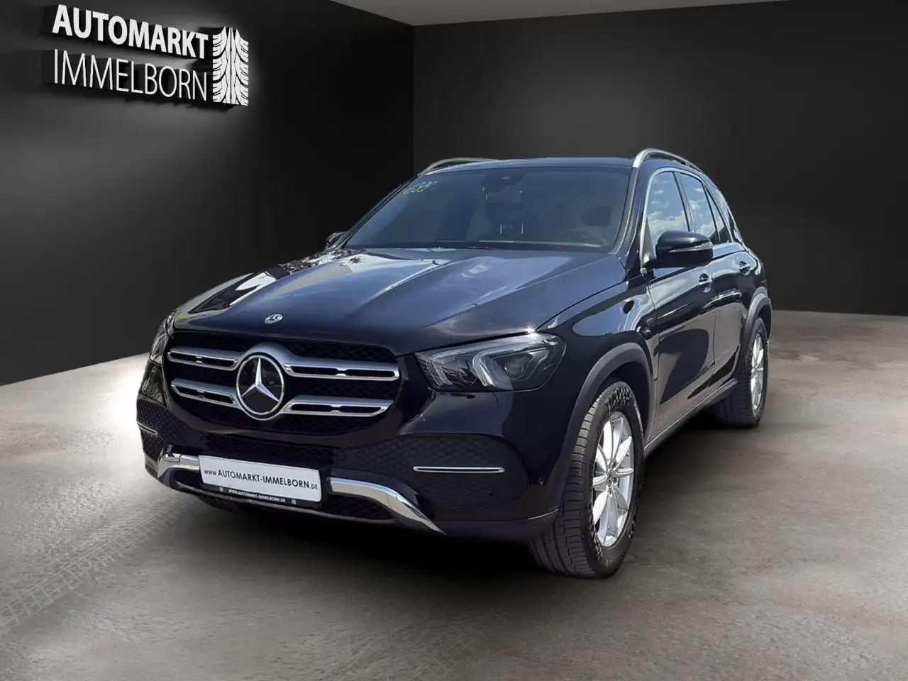 Mercedes-Benz GLE 350 de Pano*Distro*AHK*360*LED*SOH97% 3