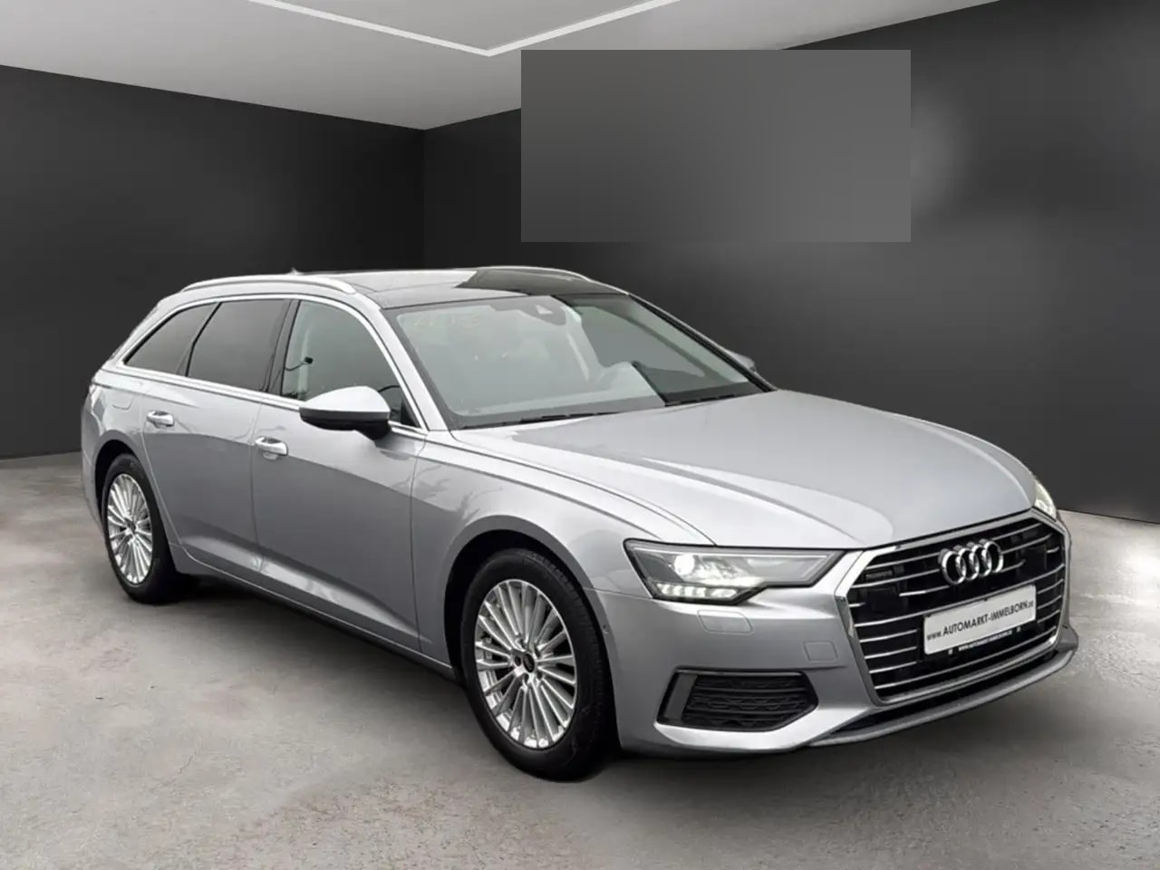 Audi A6 quattro design Pano*ACC*Leder*LED*18*NaviTouc
