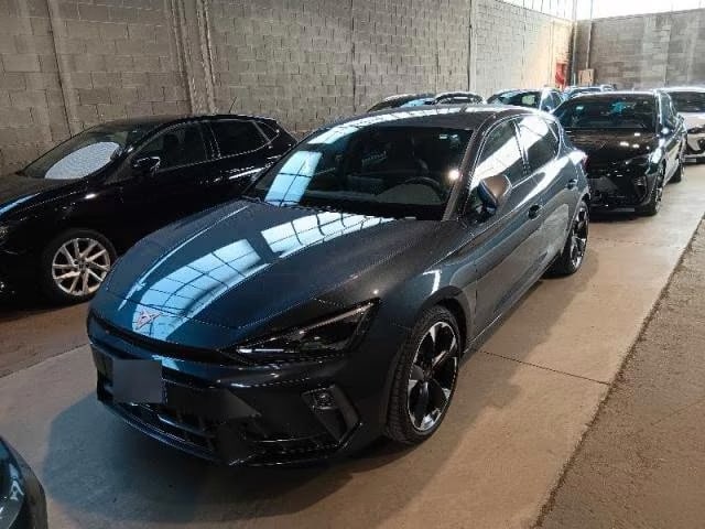Cupra Leon 2.0 2025