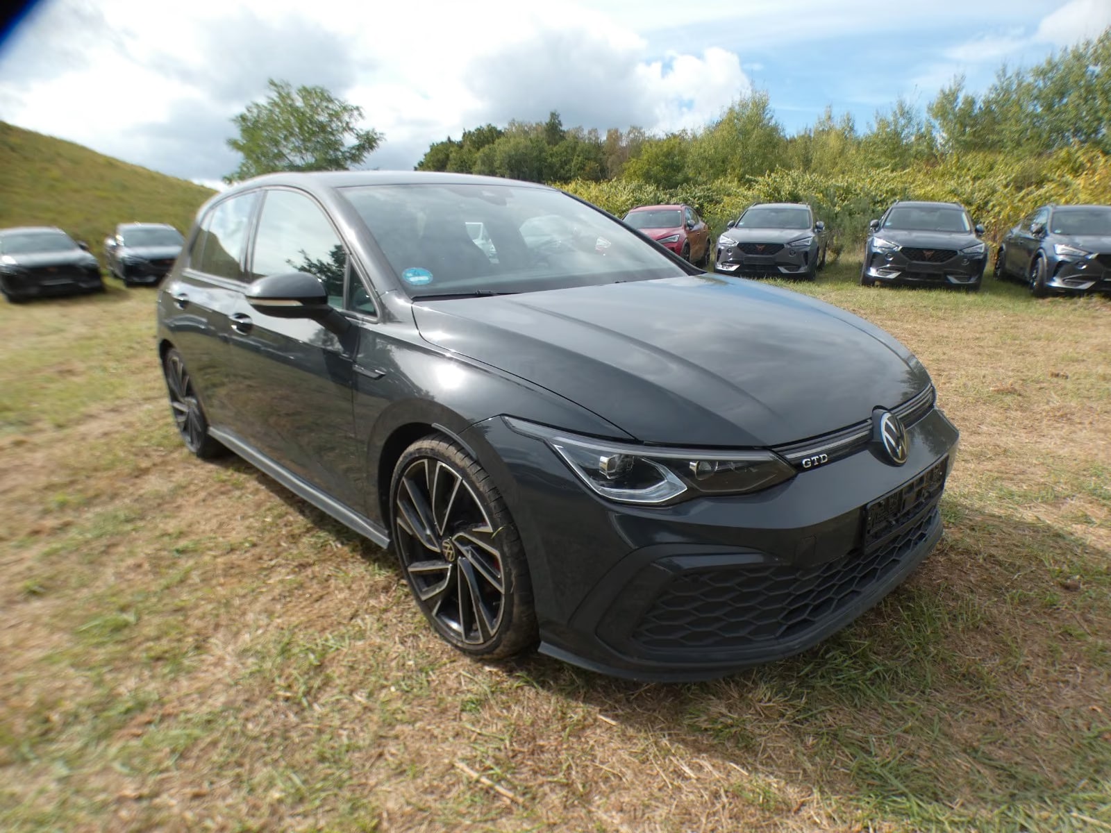 Volkswagen Golf 2.0 2024 3
