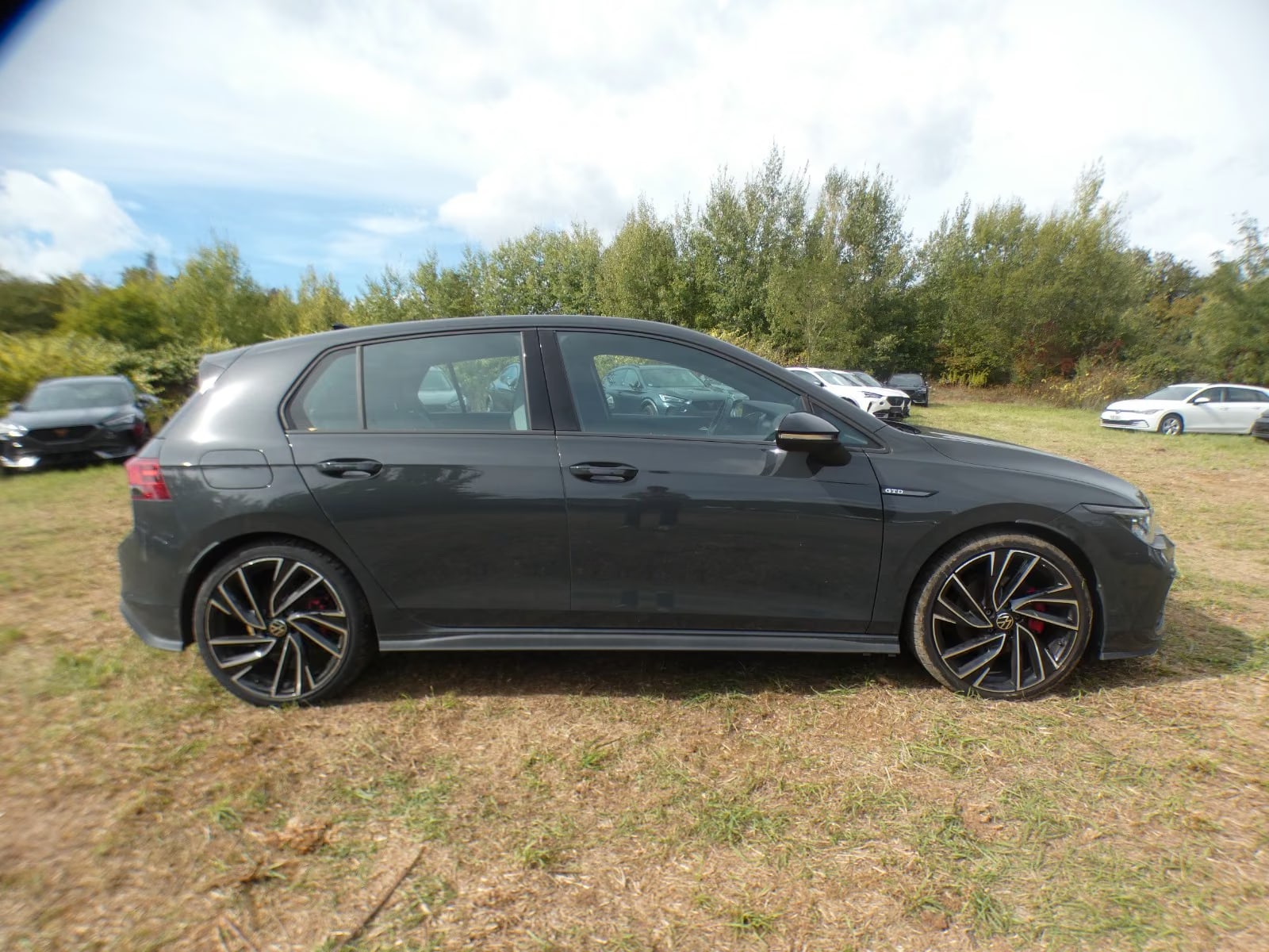 Volkswagen Golf 2.0 2024 4