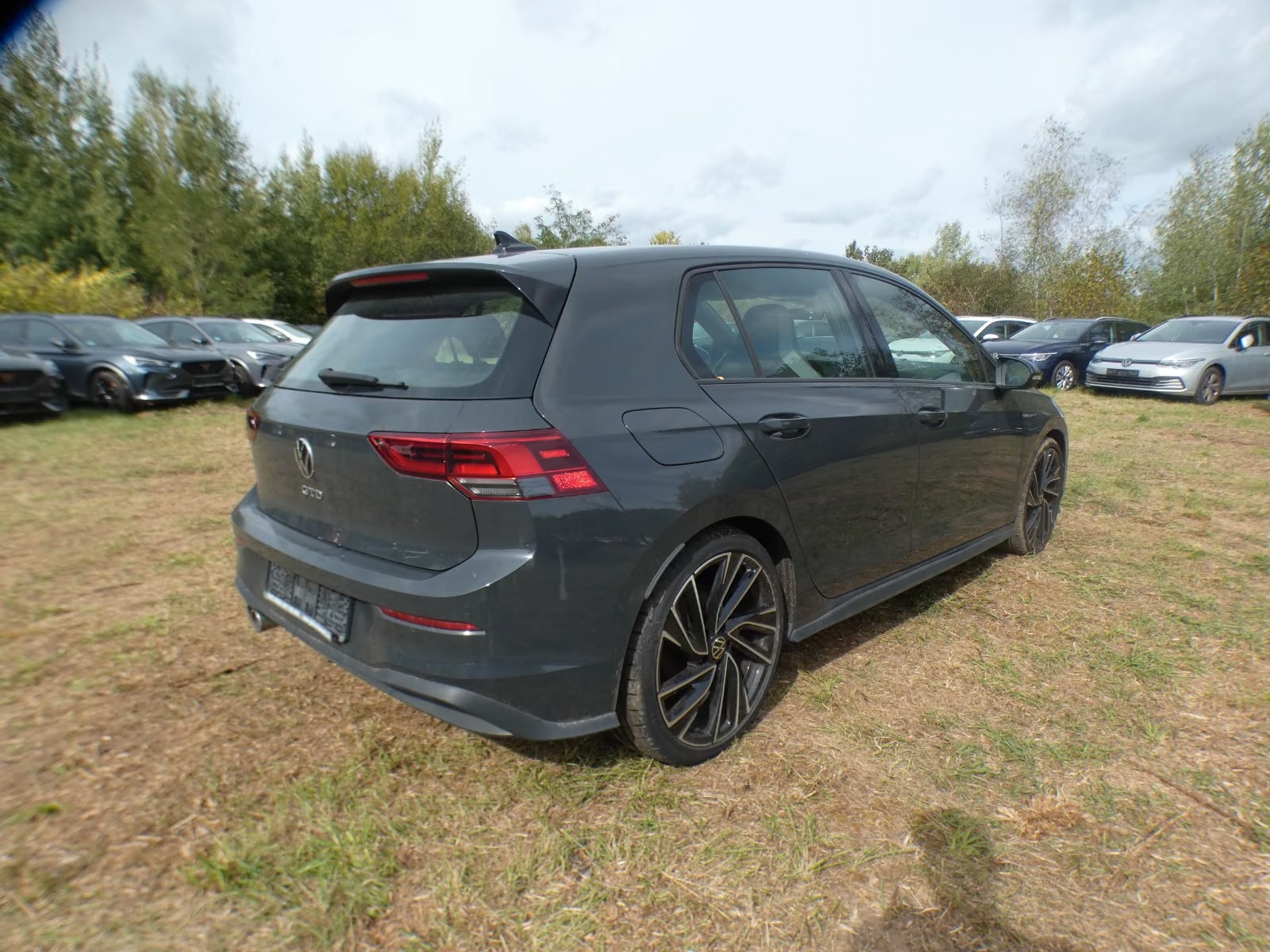 Volkswagen Golf 2.0 2024 5