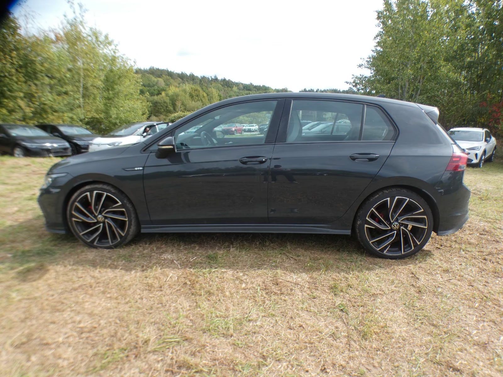 Volkswagen Golf 2.0 2024 8