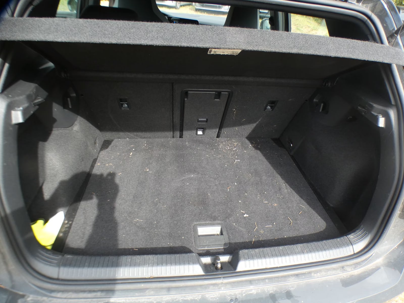 Volkswagen Golf 2.0 2024 12