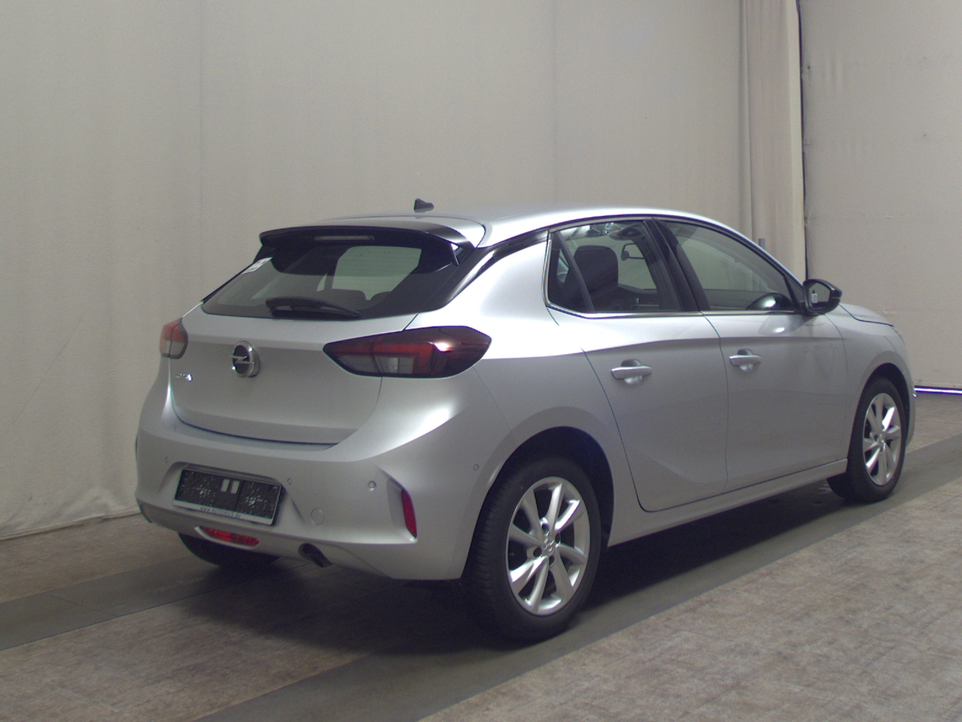 Opel Corsa 1.2 Elegance T-Leder Navi LED Shz PDC 4