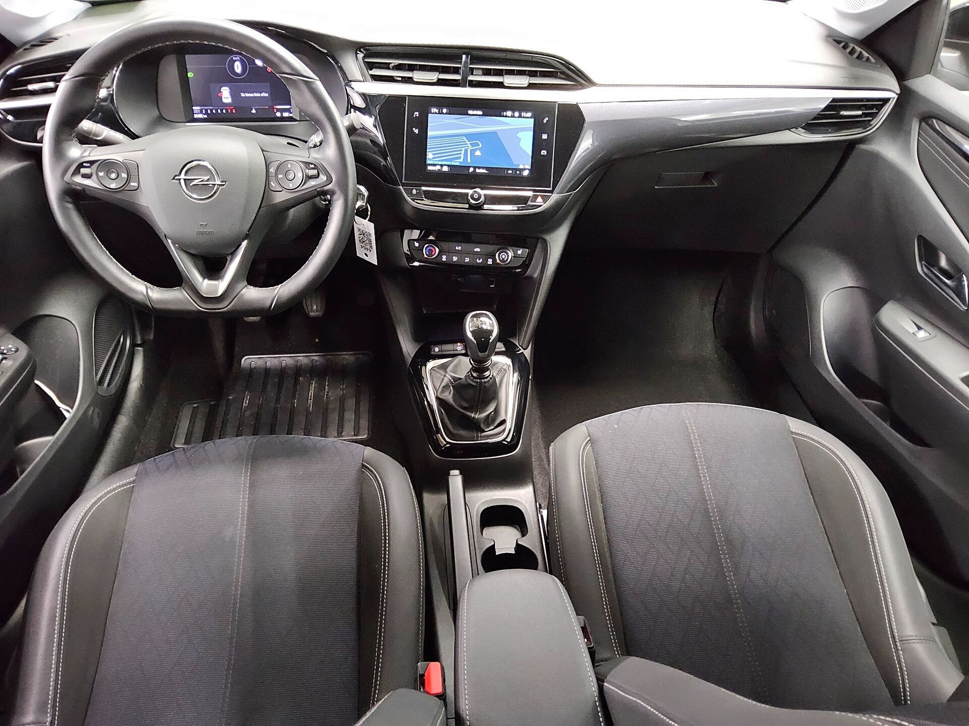 Opel Corsa 1.2 Elegance T-Leder Navi LED Shz PDC 5