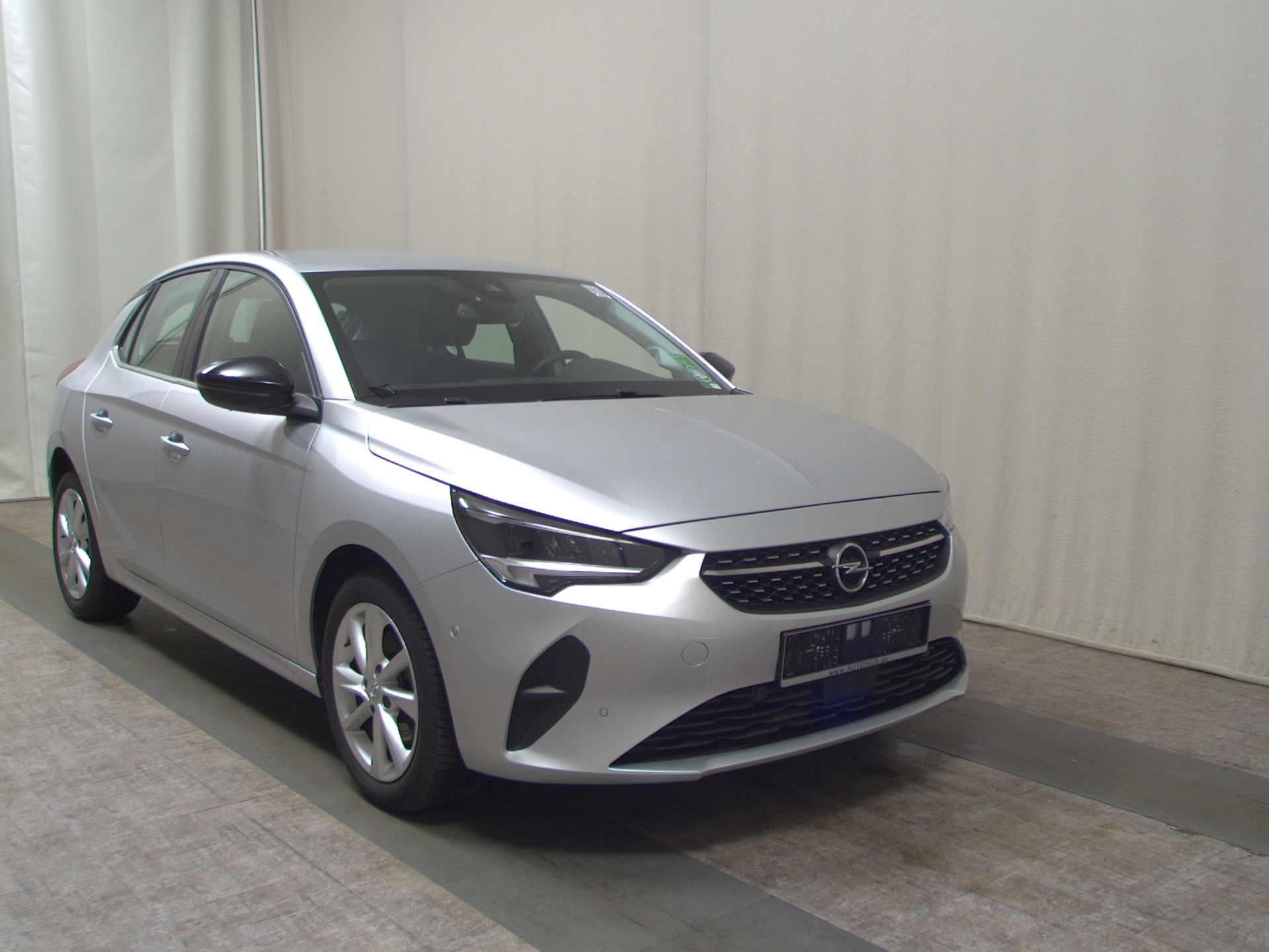 Opel Corsa 1.2 Elegance T-Leder Navi LED Shz PDC 3