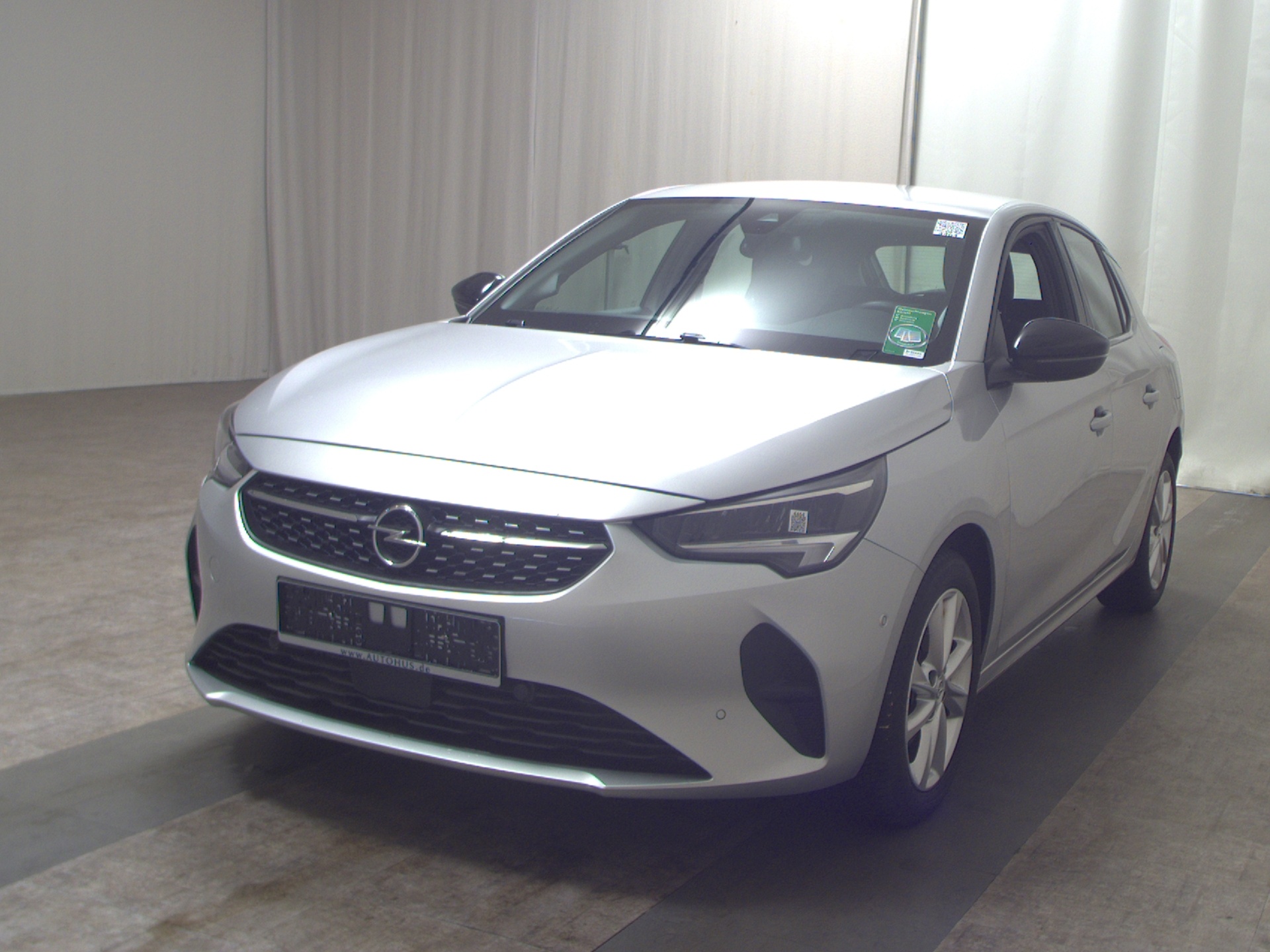 Opel Corsa 1.2 Elegance T-Leder Navi LED Shz PDC 2