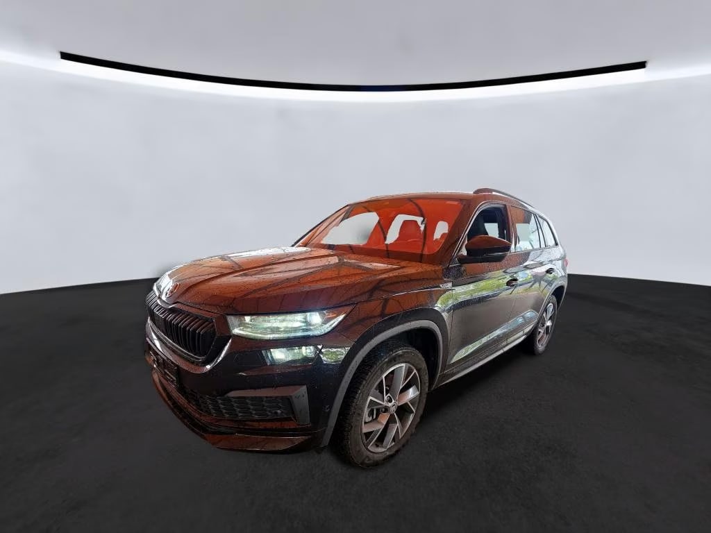 Skoda Kodiaq 2.0 2023