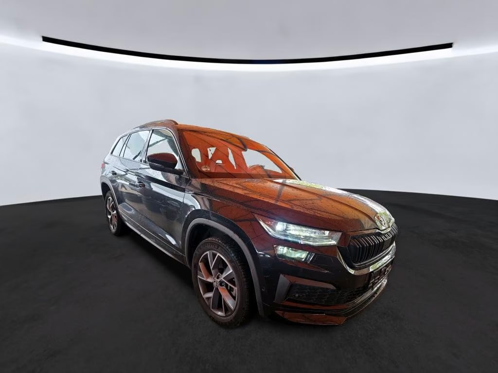 Skoda Kodiaq 2.0 2023 2