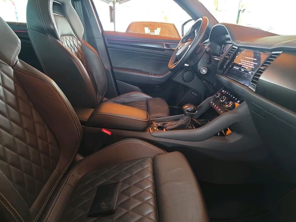 Skoda Kodiaq 2.0 2023 5
