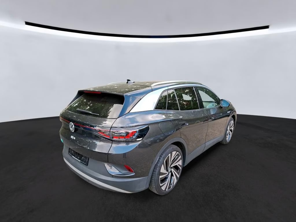 Volkswagen ID.4 2020 4